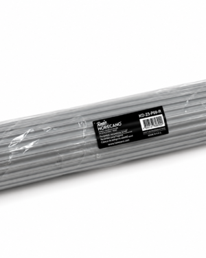 Резерва гъба за моп c двойна ролка PVA 38cm GRAY