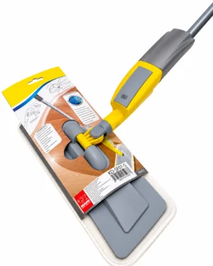 Спрей моп с микрофибър 120cm Диспенсър: 400ml