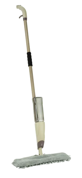 Спрей моп с микрофибър с две лица 128cm Диспенсър: 700ml - Image 2
